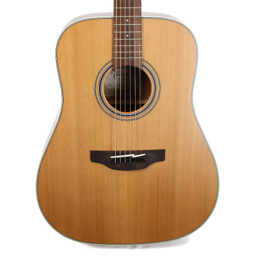 Takamine GD20 Dreadnought Acoustic - Satin Natural