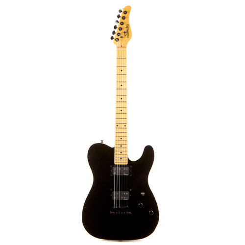 Used Schecter Diamond Series PT Pete Townshend Model Black 2015