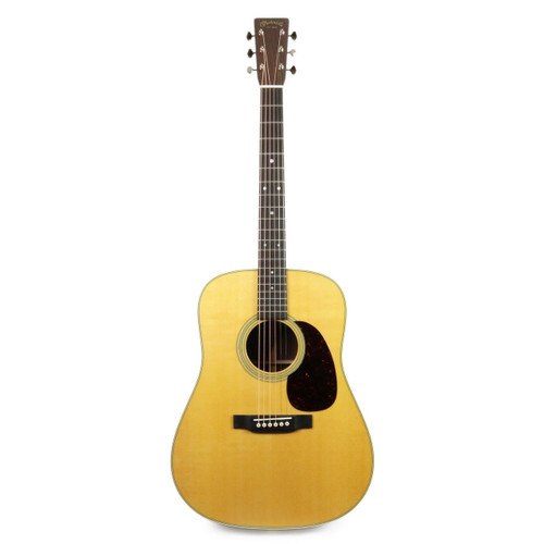 Martin D-28 Dreadnought Acoustic - Natural