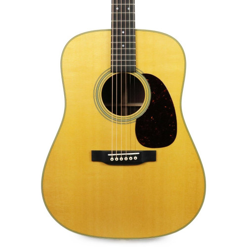 Martin D-28 Dreadnought Acoustic - Natural