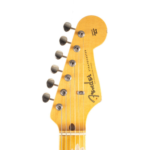 Fender Custom Shop 1956 Stratocaster Time Machine Relic - Aged 3 Tone Sunburst