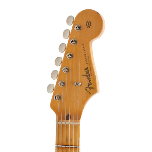 Fender Custom Shop 1956 Stratocaster Time Machine Relic - Aged 3 Tone Sunburst