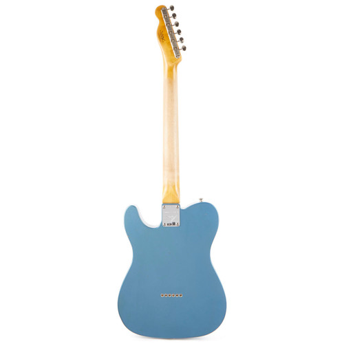 Fender Custom Shop 1960 Telecaster Journeyman Relic - Aged Lake Placid Blue