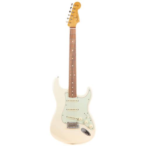 Fender Vintera '60s Stratocaster Modified Pau Ferro - Olympic White - B Stock