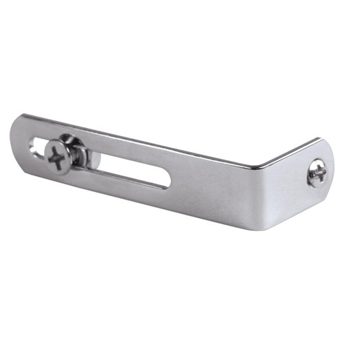 Gibson Pickguard Bracket w/Hardware - Chrome