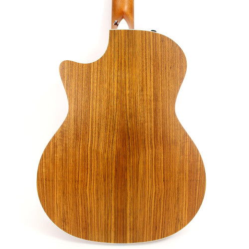 2011 Taylor 454CE 12-String Grand Auditorium Acoustic Electric Guitar