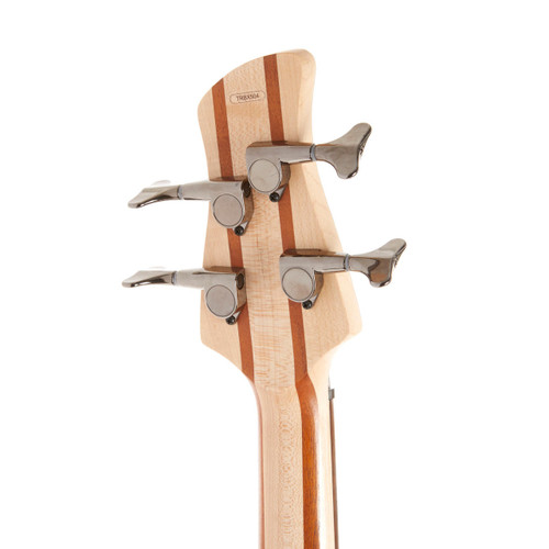 Used Yamaha TRBX504 Bass Trans Brown