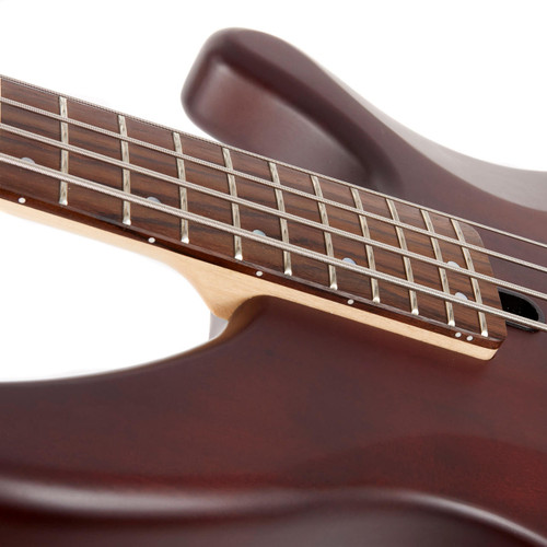 Used Yamaha TRBX504 Bass Trans Brown