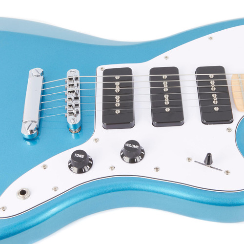 レリック SX VTG series custom handmade Used SX VTG Series Custom Handmade Electric Guitar Metallic