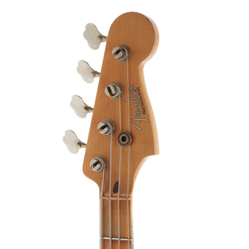 Fender Custom Shop 1957 Precision Bass Journeyman Relic - Desert Sand