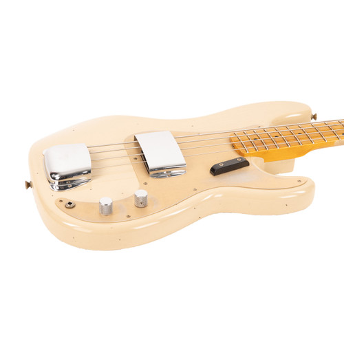 Fender Custom Shop 1957 Precision Bass Journeyman Relic - Desert Sand