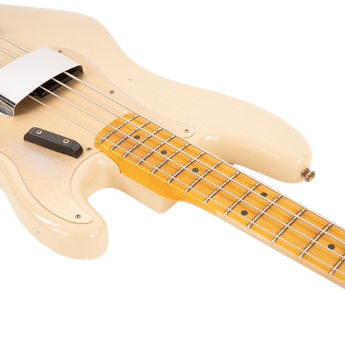 Fender Custom Shop 1957 Precision Bass Journeyman Relic - Desert Sand