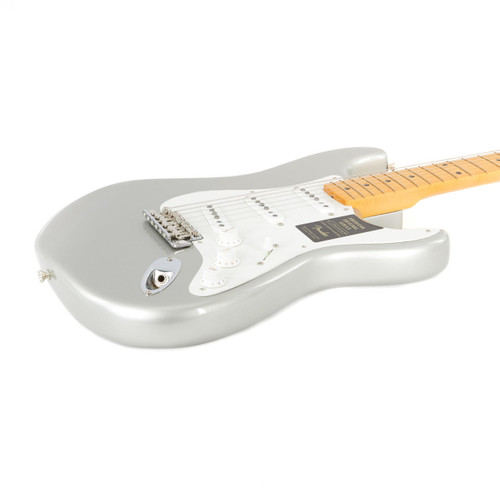 Fender American Original '50s Stratocaster Maple - Inca Silver