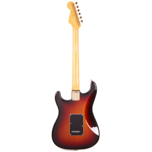 Fender Stevie Ray Vaughan Stratocaster - 3 Color Sunburst