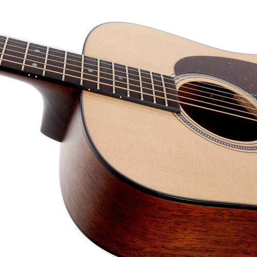 Martin D-16E Mahogany Dreadnought Acoustic Electric