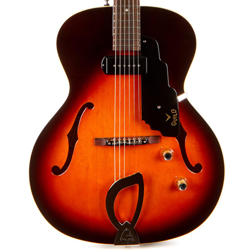 Used Guild T-50 Slim Vintage Sunburst 2015