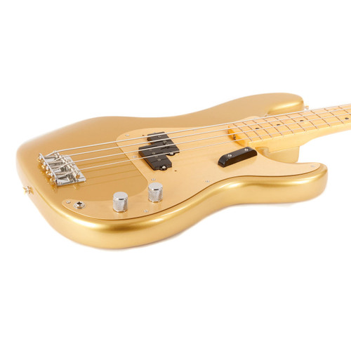 Fender American Original '50s Precision Bass Maple - Aztec Gold