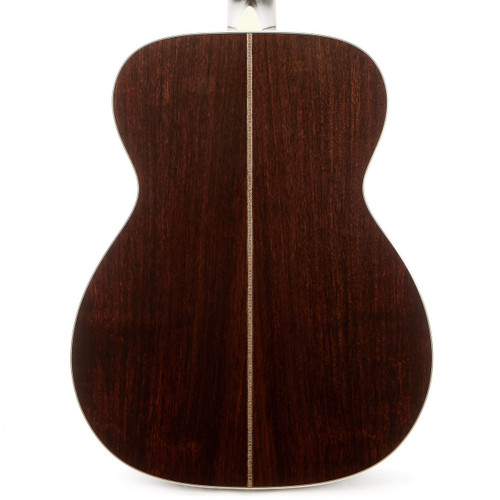 Eastman E20OM-TC Orchestra Thermo Cured Acoustic with Case - Natural