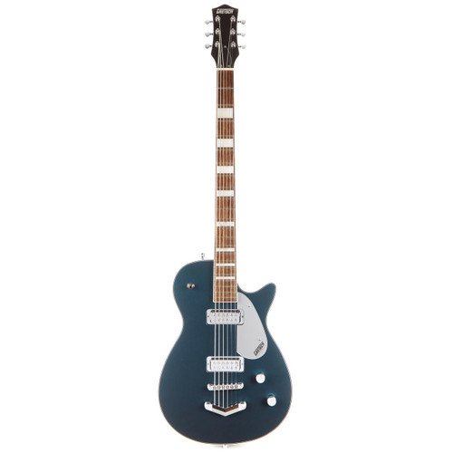 Gretsch G5260 Electromatic Jet Baritone with V-Stoptail - Jade Grey Metallic