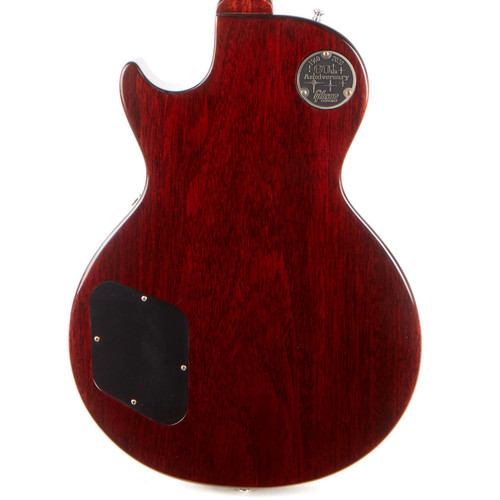 Gibson Custom Shop 60th Anniversary 1960 Les Paul Standard V3 VOS - Washed Bourbon Burst