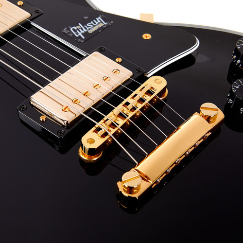 Gibson Les Paul Custom - Gloss Ebony