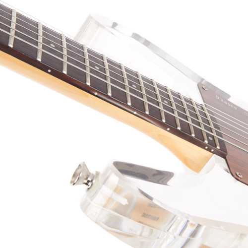 Used Ampeg Dan Armstrong ADA6 Lucite 2007