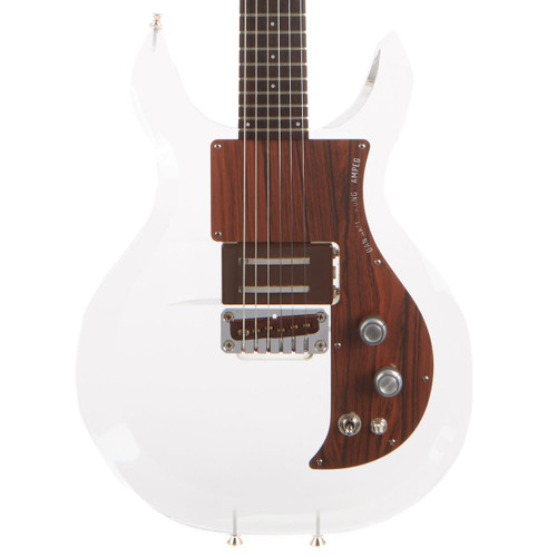 Used Ampeg Dan Armstrong ADA6 Lucite 2007