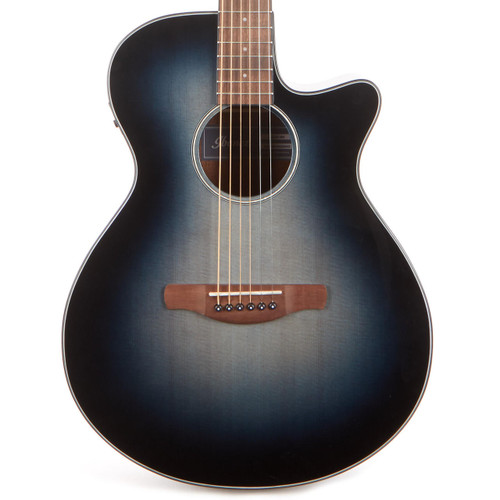 Ibanez AEG50 AEG Acoustic Electric - Indigo Blue