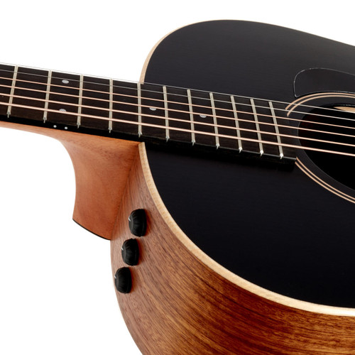 Taylor American Dream Series AD17E Acoustic Electric - Blacktop