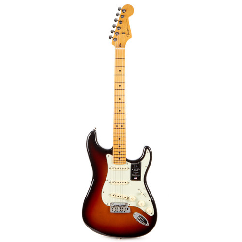 Fender American Ultra Stratocaster Maple - Ultraburst