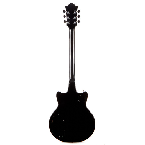 Vintage Guild M80 CS Refinished Black 1978