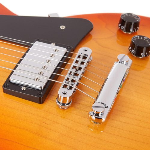 Used Gibson Les Paul Studio Tangerine Burst 2019