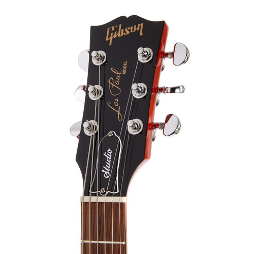 Used Gibson Les Paul Studio Tangerine Burst 2019