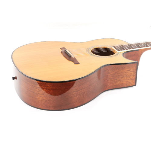 Used Alvarez Model 6020C Dreadnought Natural 1997