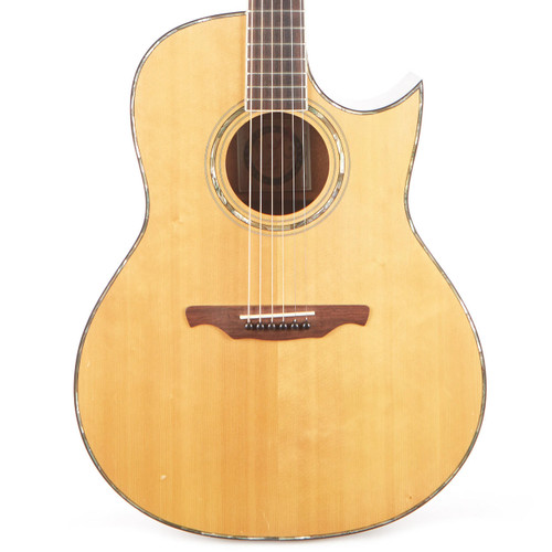 Used Alvarez Model 6020C Dreadnought Natural 1997