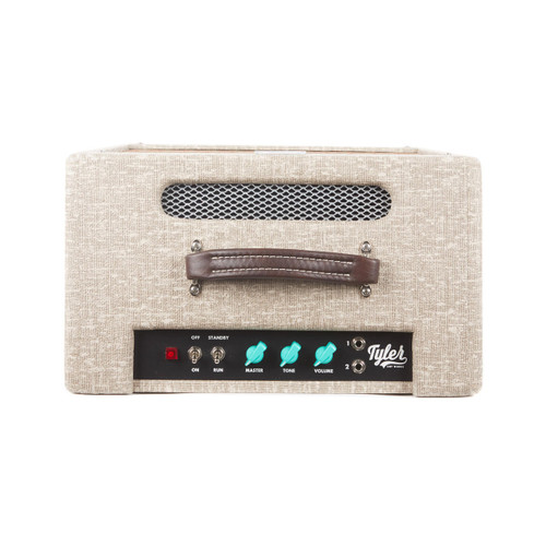 Used Tyler Amp Works HM-18 18W 1x12 Tube Comob Amp - 2018