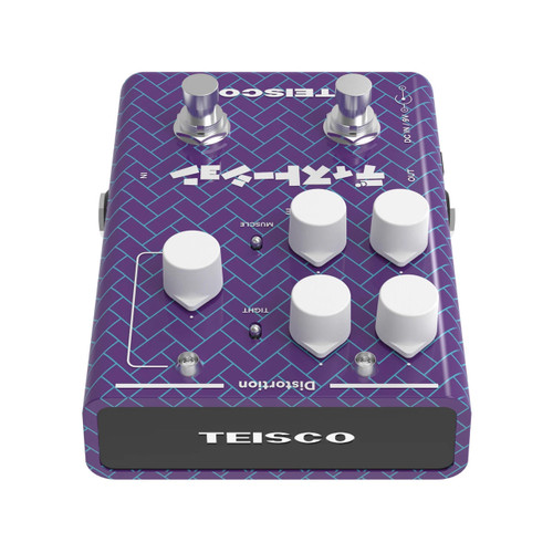 Teisco Distortion Pedal