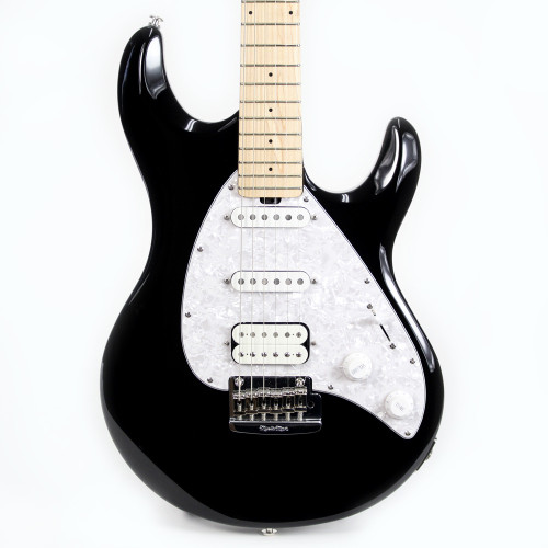 Music Man Silhouette Special シルエット Silhouette Special | Guitars | Ernie Ball Music Man