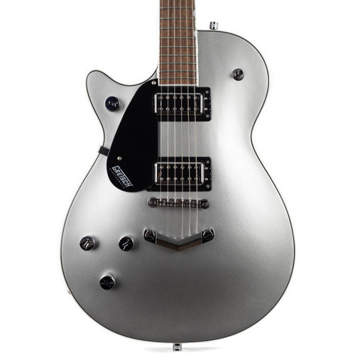 Gretsch G5230LH Electromatic Jet FT Left Handed Laurel - Airline Silver