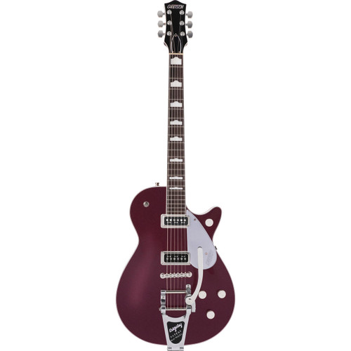 Gretsch G6128T Players Edition Jet DS Rosewood - Dark Cherry Metallic