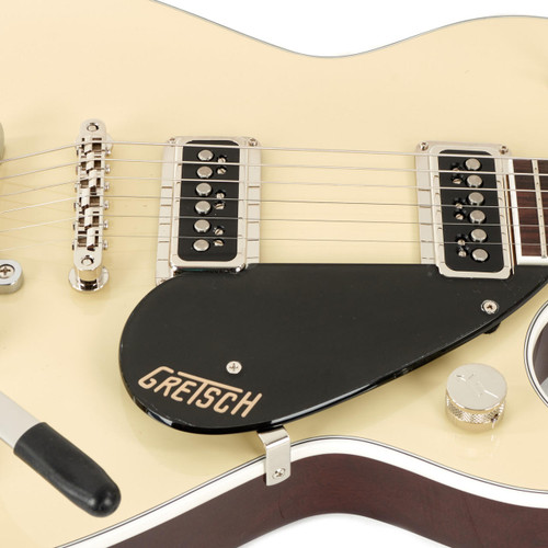 Gretsch G6128T Players Edition Jet DS Rosewood - Lotus Ivory