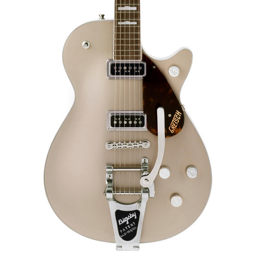 Gretsch G6128T Players Edition Jet DS Rosewood - Sahara Metallic