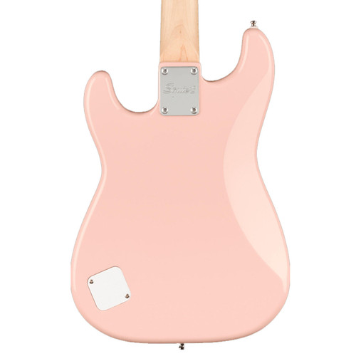 Squier Mini Stratocaster Laurel - Shell Pink