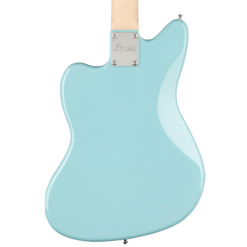 Squier Mini Jazzmaster HH Maple - Daphne Blue