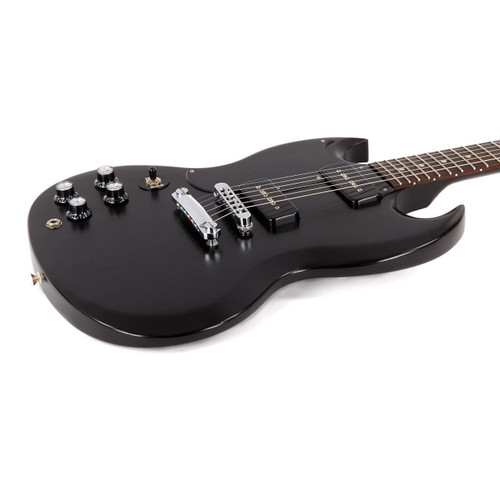 Used Gibson SG Special '60s Tribute Left Handed Worn Ebony 2011