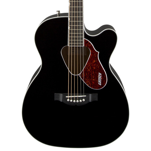 Gretsch G5013CE Rancher Jr. Cutaway Acoustic Electric - Black