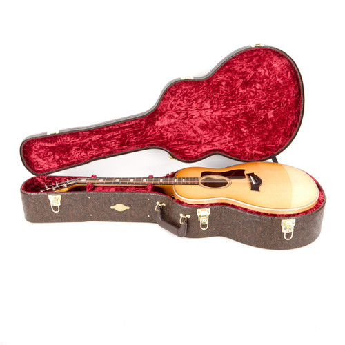 Taylor 618e Grand Orchestra V Class Acoustic Electric - Antique Blonde