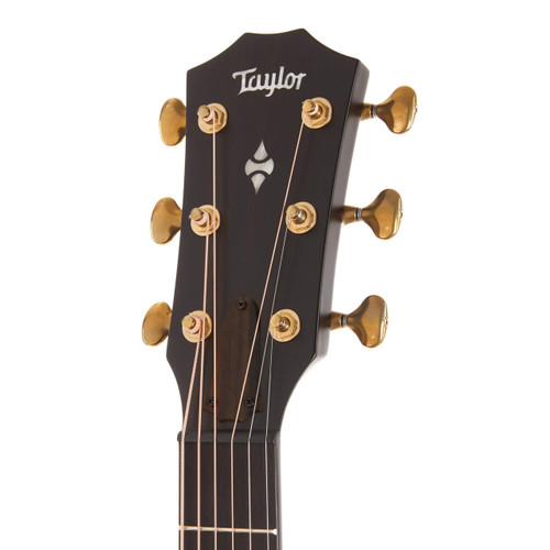 Taylor 324ce Builder's Edition Grand Auditorium Acoustic Electric - Shaded Edgeburst