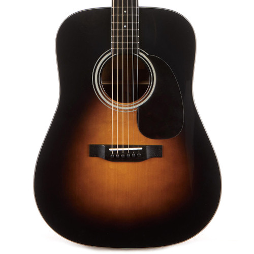 Eastman E10D-SB Dreadnought Acoustic - Sunburst