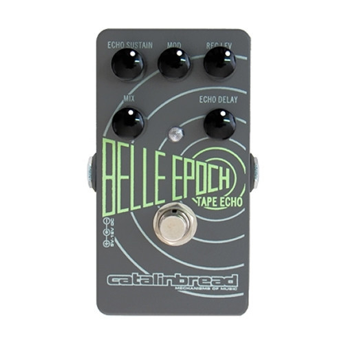 ギター catalinbread BELLE EPOCH DELUXE Delay Catalinbread Belle Epoch Tape Echo Delay Pedal | Cream City Music